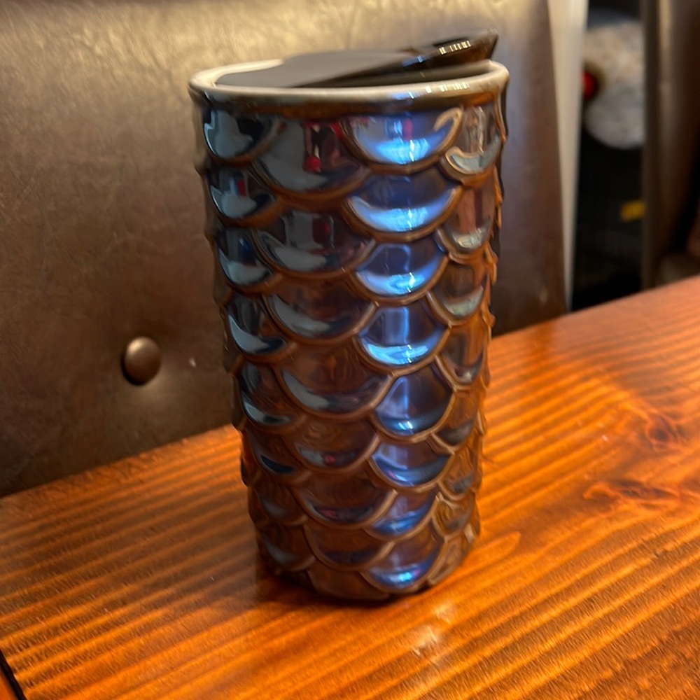 Starbucks Siren Scales Travel Mug